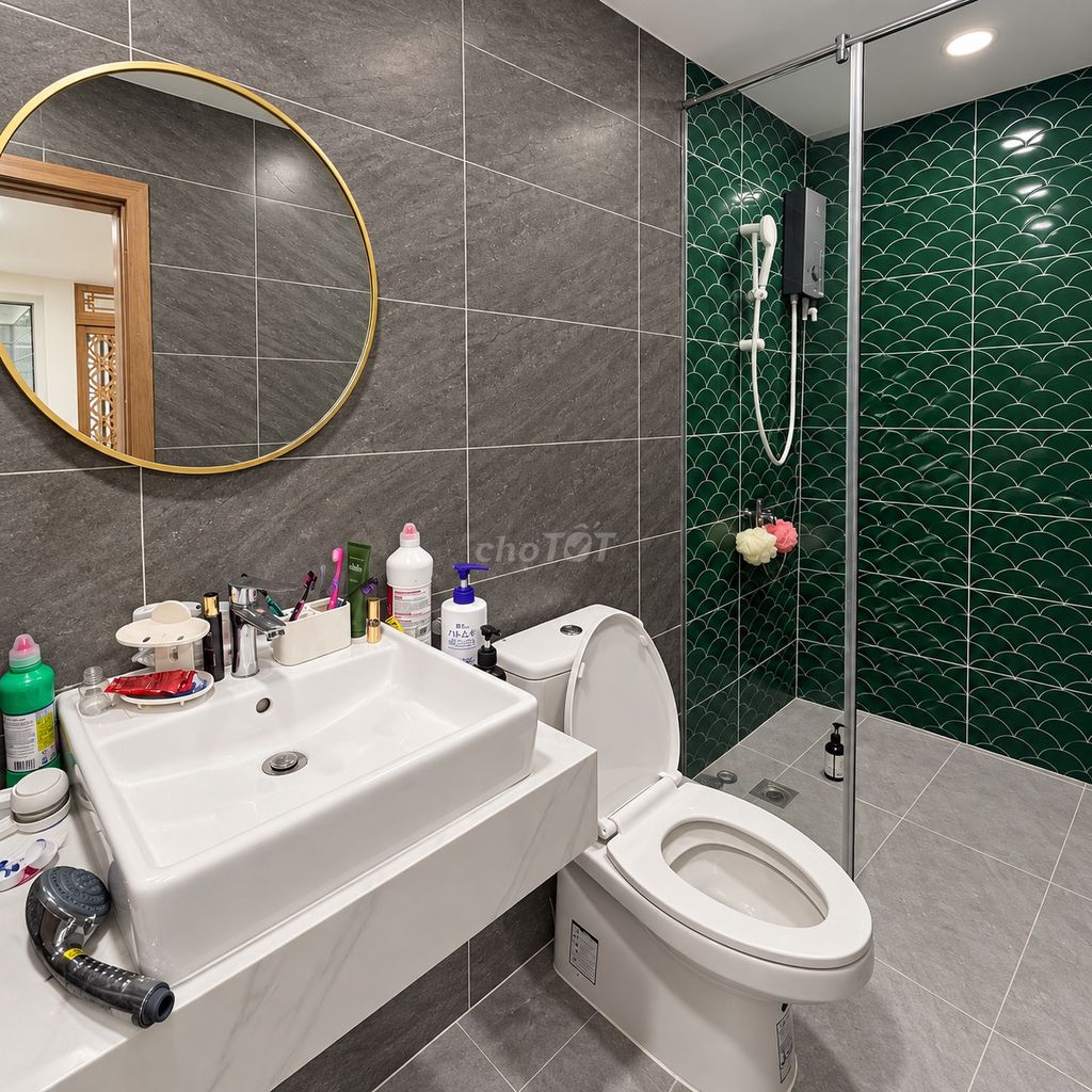 Rent · 2 bd · 30 м² · Quận 7, ул. Đường Huỳnh Tấn Phát