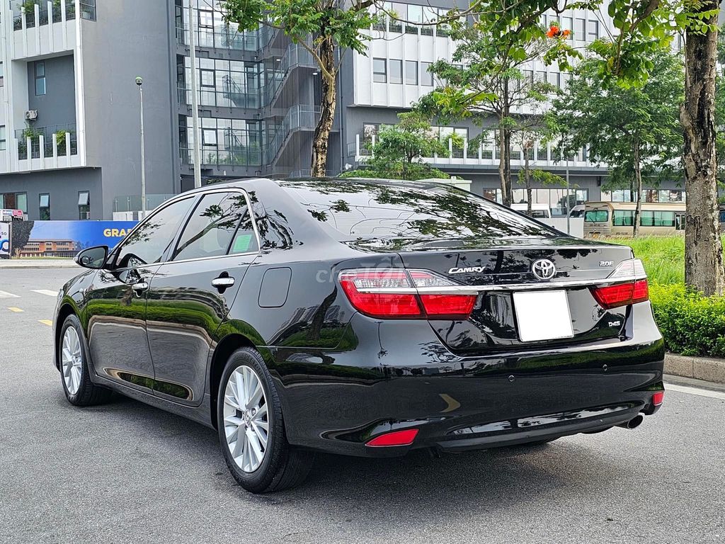 Toyota Camry 2019 bản 2.0E - 75,000 km siêu cọp.. Mua bán Ô tô tại Thành phố Thủ Đức Tp Hồ Chí Minh được đăng bởi Đức Tứ Bánh hình 4