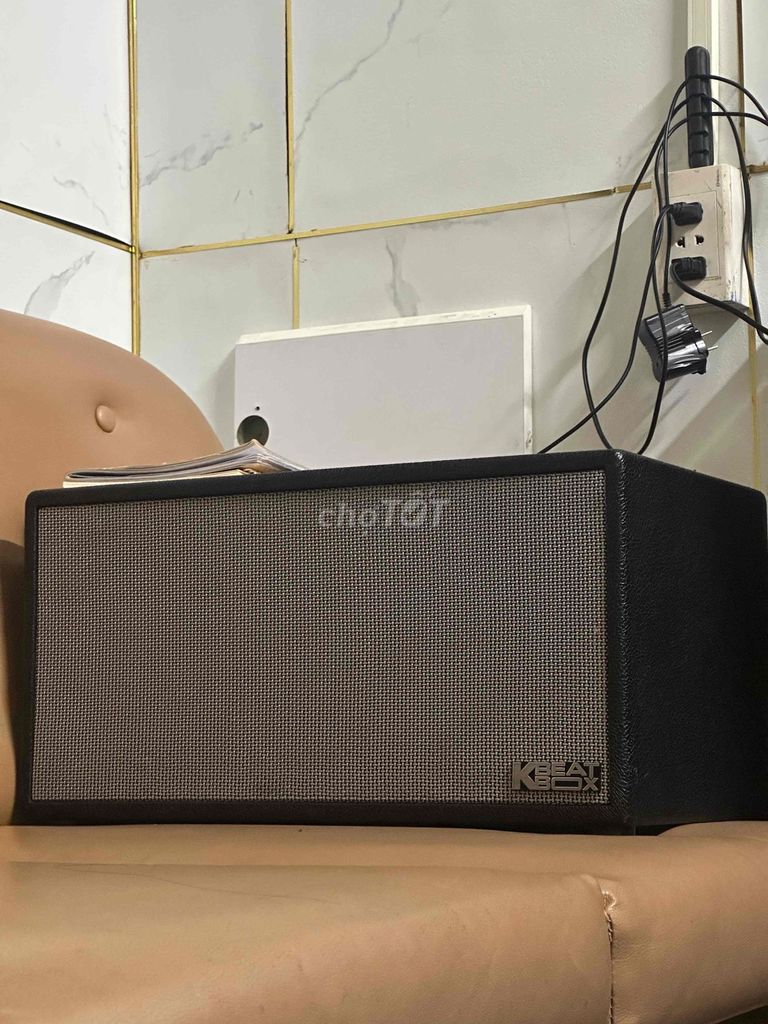 Loa KBeat Đen Chi tiết, bass mạnh. Mua bán Tivi, Âm thanh tại Quận 8 Tp Hồ Chí Minh được đăng bởi Khang Siu hình 1