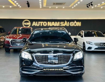 Mercedes S450 Limited 2020 Lên Full Maybach