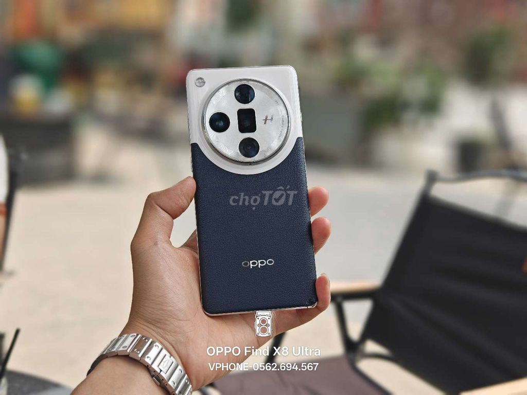 Oppo Find X7 Ultra 256GB Trắng. Mua bán Điện thoại tại Quận Nam Từ Liêm Hà Nội được đăng bởi Quốc Việt hình 1
