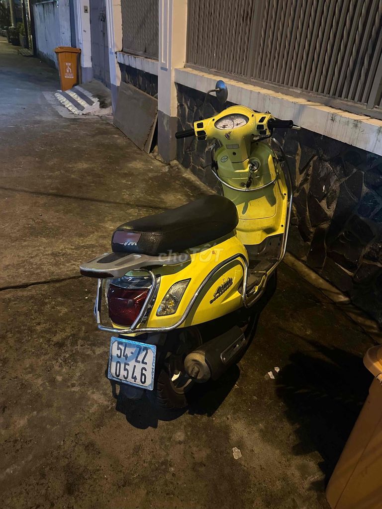 Bán elizabet (MG). Mua bán Xe máy tại Thành phố Thủ Đức Tp Hồ Chí Minh được đăng bởi Huy TT hình 2