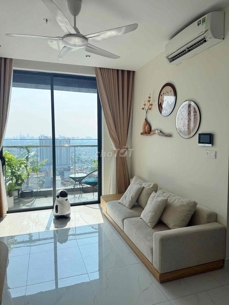 Аренда · 2 комн. · 54 м² · Quận 8, ул. Bến Bình Đông