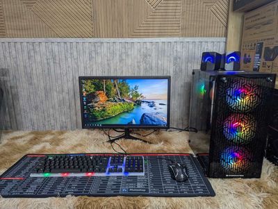 Bộ PC Chơi Game - Học Tập 4tr500K. Mua bán Máy tính để bàn tại Thành phố Thủ Đức Tp Hồ Chí Minh được đăng bởi Laptop Bình Dương