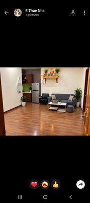 Căn hộ 73 m² · 3 PN · Chung cư CT12 Kim Văn - Kim Lũ (Tòa A)