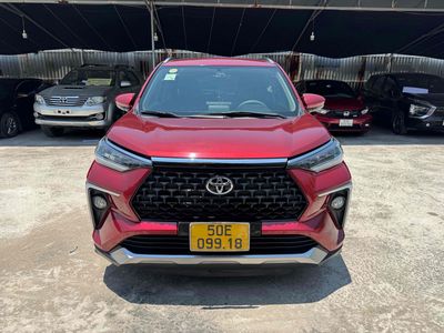Toyota Veloz Cross 2022 Đỏ 145000 km