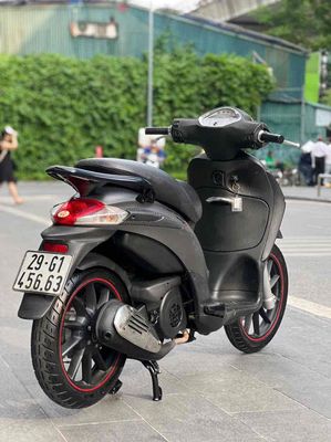 Liberty 125 3vie 2015 ghi sần Sport. Mua bán Xe máy tại Quận Cầu Giấy Hà Nội được đăng bởi Anh Khoa