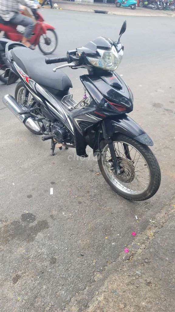 Honda Wave RSX 110 2010 Đen 460373 km. Mua bán Xe máy tại Quận 11 Tp Hồ Chí Minh được đăng bởi CỬA HÀNG XE MÁY LONG HỔ hình 2