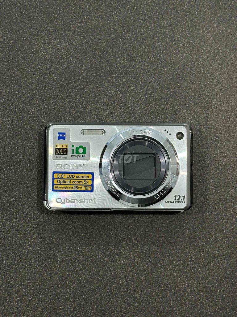 Máy ảnh Sony DSC-W290. Mua bán Máy ảnh, Máy quay tại Quận 10 Tp Hồ Chí Minh được đăng bởi Quang Vu hình 1