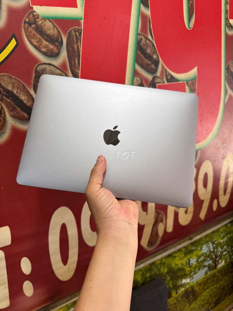 Apple Macbook Pro M1 8GB/256GB Xám. Mua bán Laptop tại Quận Bình Thạnh Tp Hồ Chí Minh được đăng bởi Hoàng Giang hình 1