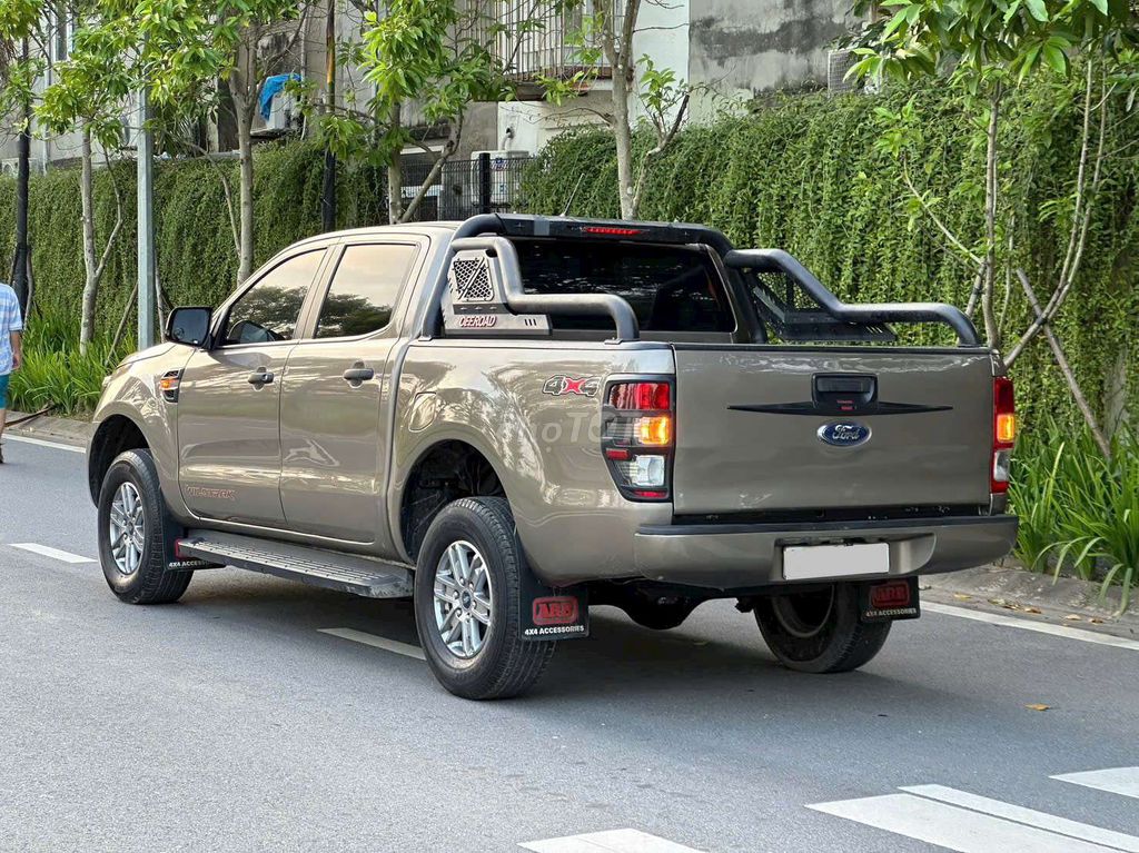 Ford Ranger XLS 2.2AT 4x2 nhập khẩu 2021 siêu đẹp. Mua bán Ô tô tại Quận Hà Đông Hà Nội được đăng bởi Hà Đông Car hình 12