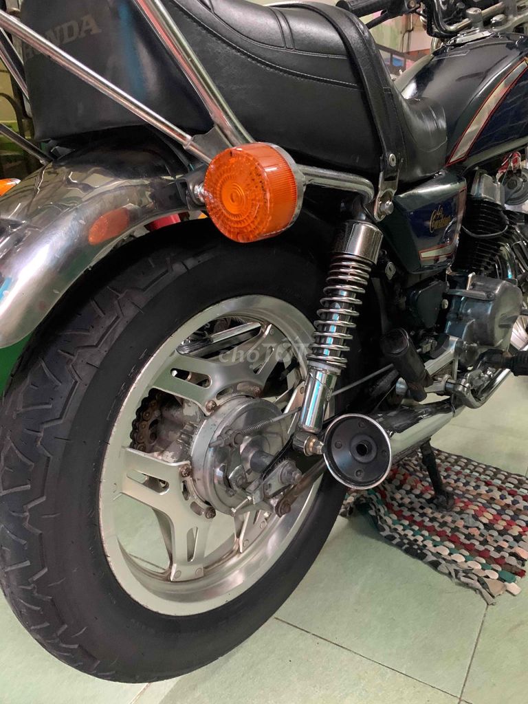 Honda LA 250 hqcn xe ngay chủ. Mua bán Xe máy tại Quận Bình Thạnh Tp Hồ Chí Minh được đăng bởi Nhật hình 5