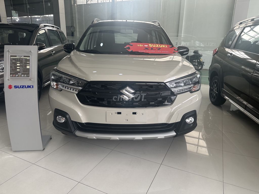 Suzuki XL 7 2025 giảm mạnh hổ trợ mua góp nợ xấu. Mua bán Ô tô tại Thành phố Thủ Đức Tp Hồ Chí Minh được đăng bởi Sơn 2 hình 1