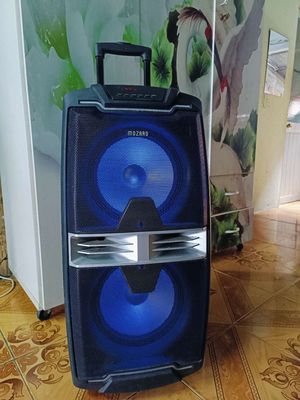 Loa Kéo Bluetooth Mozard L1028K hát Karaoke.. Mua bán Tivi, Âm thanh tại Huyện Hóc Môn Tp Hồ Chí Minh được đăng bởi fb NH Táo bán điện thoại và chó mèo có ship