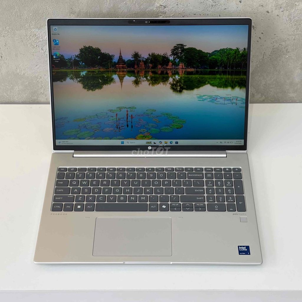 HP PROBOOK 460 G11 chip Ultra 7 đời 2024 máy đẹp. Mua bán Laptop tại Quận 10 Tp Hồ Chí Minh được đăng bởi Nguyễn Quang Huy hình 1
