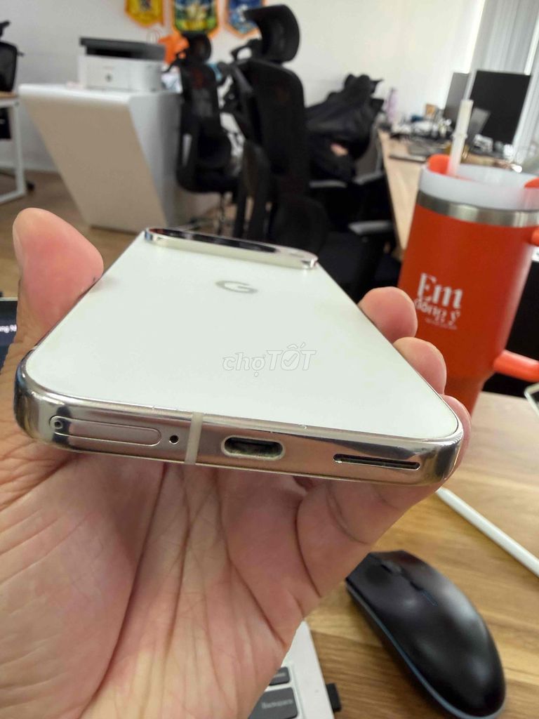 Google Pixel 9 Pro 256GB Trắng. Mua bán Điện thoại tại Thành phố Thủ Đức Tp Hồ Chí Minh được đăng bởi Dao Thanh Mai hình 1