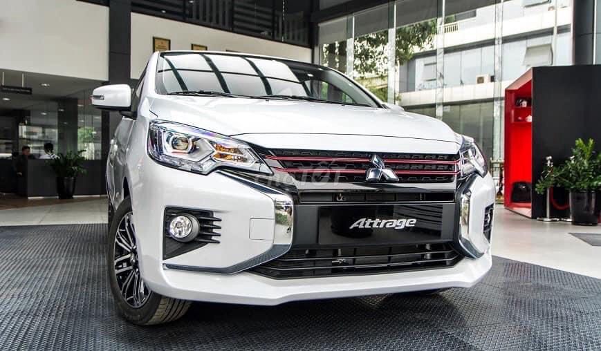 ✅️Chính hãng✅️Giá lăn bánh Mitsubishi Attrage