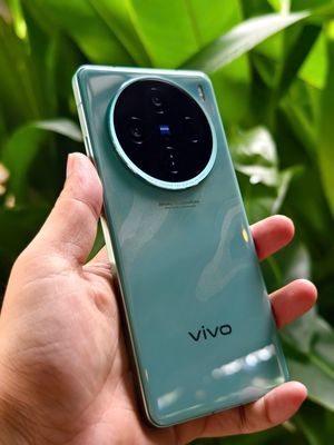 X100s Xanh Lá 12/256Gb Máy trần Đẹp Keng. Mua bán Điện thoại tại Thành phố Dĩ An Bình Dương được đăng bởi Ghiền Phone Shop