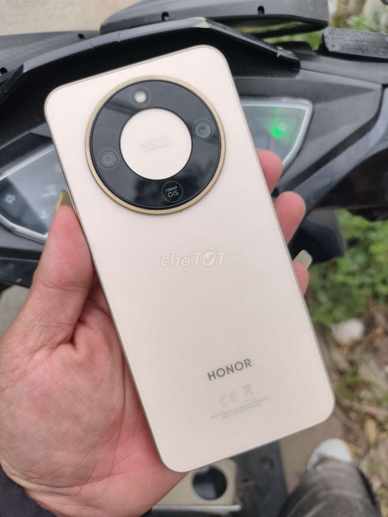Honor X9D 512GB Vàng. Mua bán Điện thoại tại Thành phố Nam Định Nam Định được đăng bởi Thành Phone hình 1