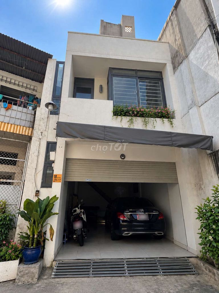 Аренда · 2 комн. · 57 м² · Quận Tân Bình, ул. Đường Vân Côi