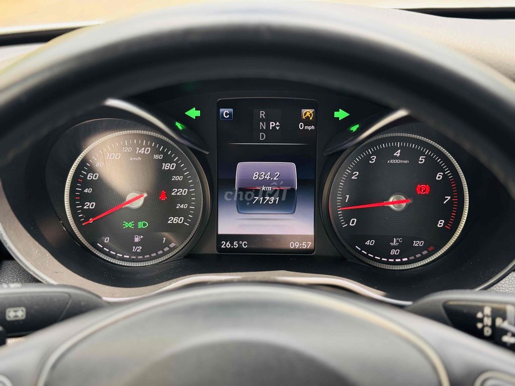 C200 GIÁ CỰC HỢP LÝ - BAO TEST HÃNG - 1 CHỦ. Mua bán Ô tô tại Quận Bình Tân Tp Hồ Chí Minh được đăng bởi Huỳnh Thiên Bảo hình 9