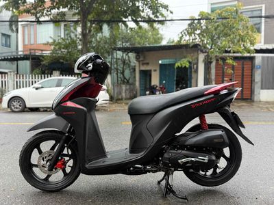 Vision Đen đỏ 2016 B.số 43 Góp trả trướv 4tr