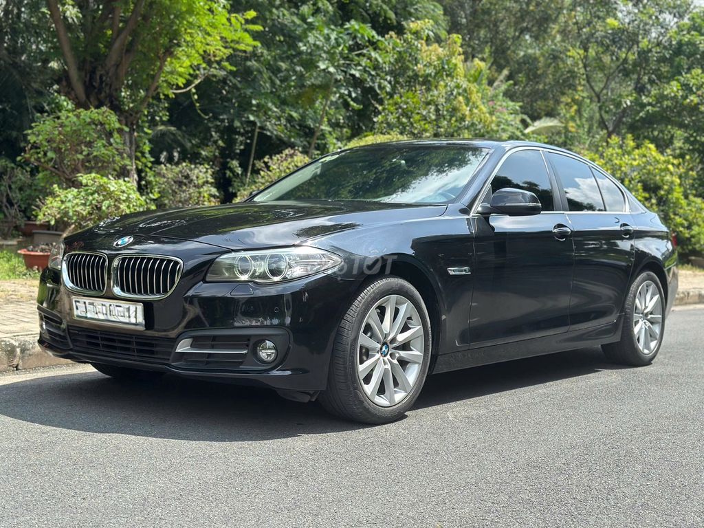 BMW 520i model 2017 Xe Zin trùm mền đi ít. Mua bán Ô tô tại Quận 7 Tp Hồ Chí Minh được đăng bởi tuấn anh hình 9