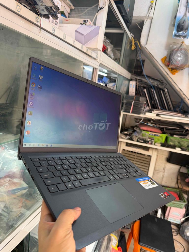 Dell Inspiron 3515 Ryzen 3 8GB/128GB. Mua bán Laptop tại Quận Hai Bà Trưng Hà Nội được đăng bởi Laptop cũ lê thanh nghị hình 1