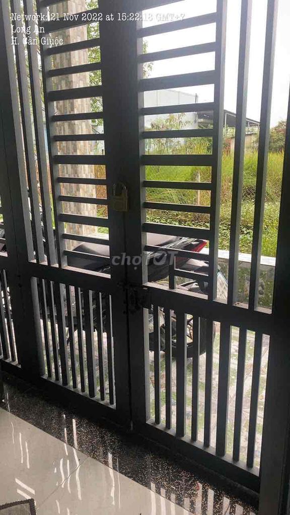cần tiền bán gấp 1 trệt 1lầu sổ hồng riêng