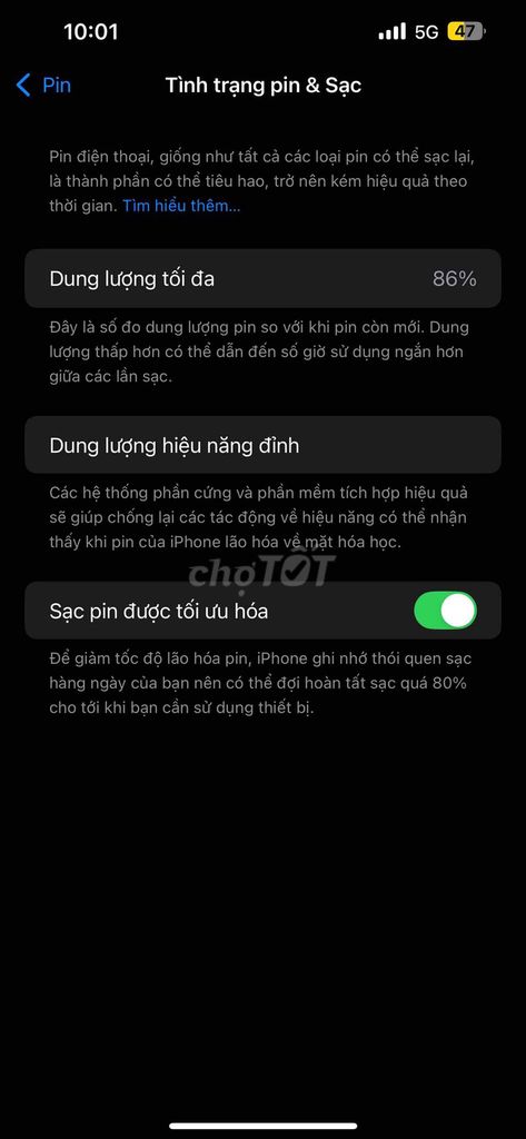 Apple iPhone 13 Pro Max 128GB. Mua bán Điện thoại tại Quận Hai Bà Trưng Hà Nội được đăng bởi Dương Hoàng Quý hình 1