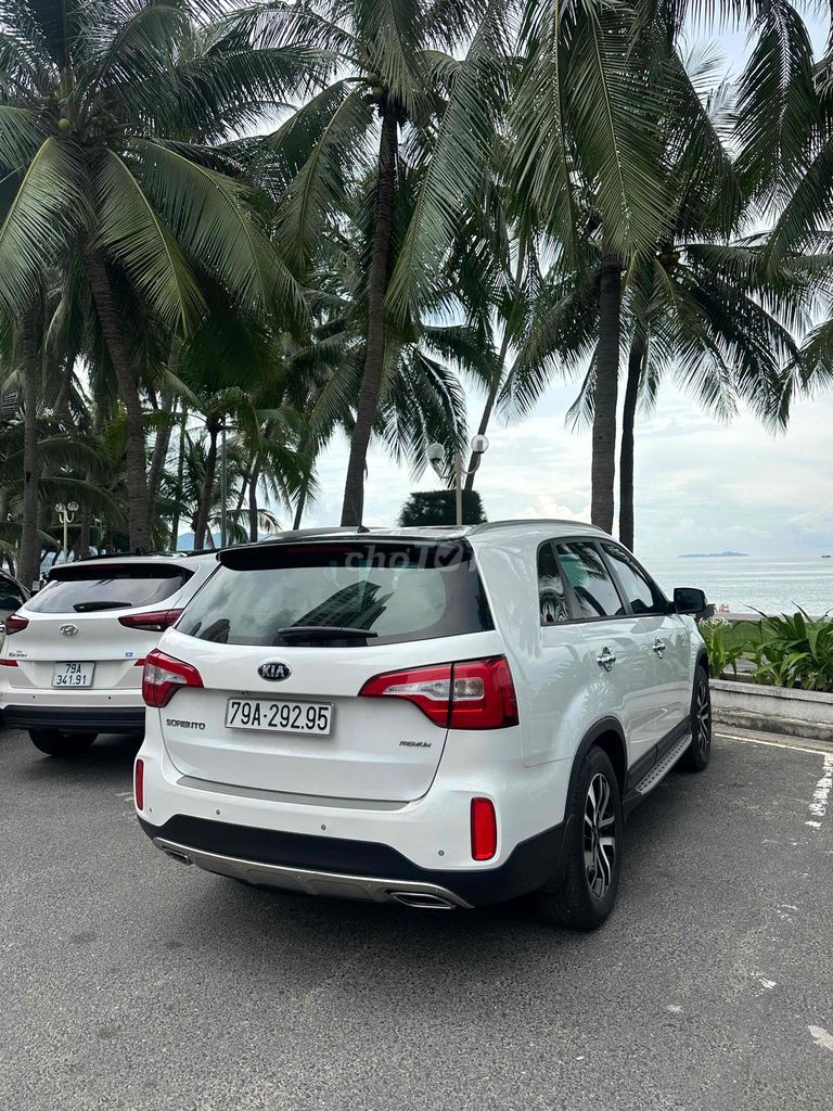 Kia Sorento 2.4 Premium ĐK 3/2020 Odo 12.000 km. Mua bán Ô tô tại Quận 8 Tp Hồ Chí Minh được đăng bởi Hiếu Trần hình 6