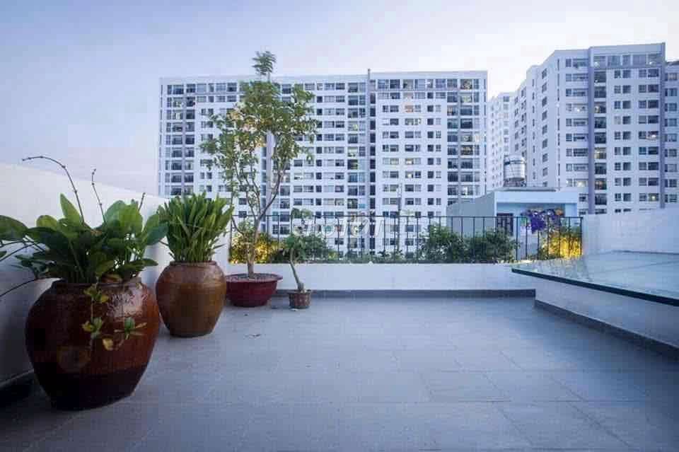 NHÀ ĐẸP ĐỦ NỘI THẤT LINH ĐÔNG, 4PN. Cho thuê nhà ở tại Thành phố Thủ Đức Tp Hồ Chí Minh được đăng bởi Tri Homy hình 2