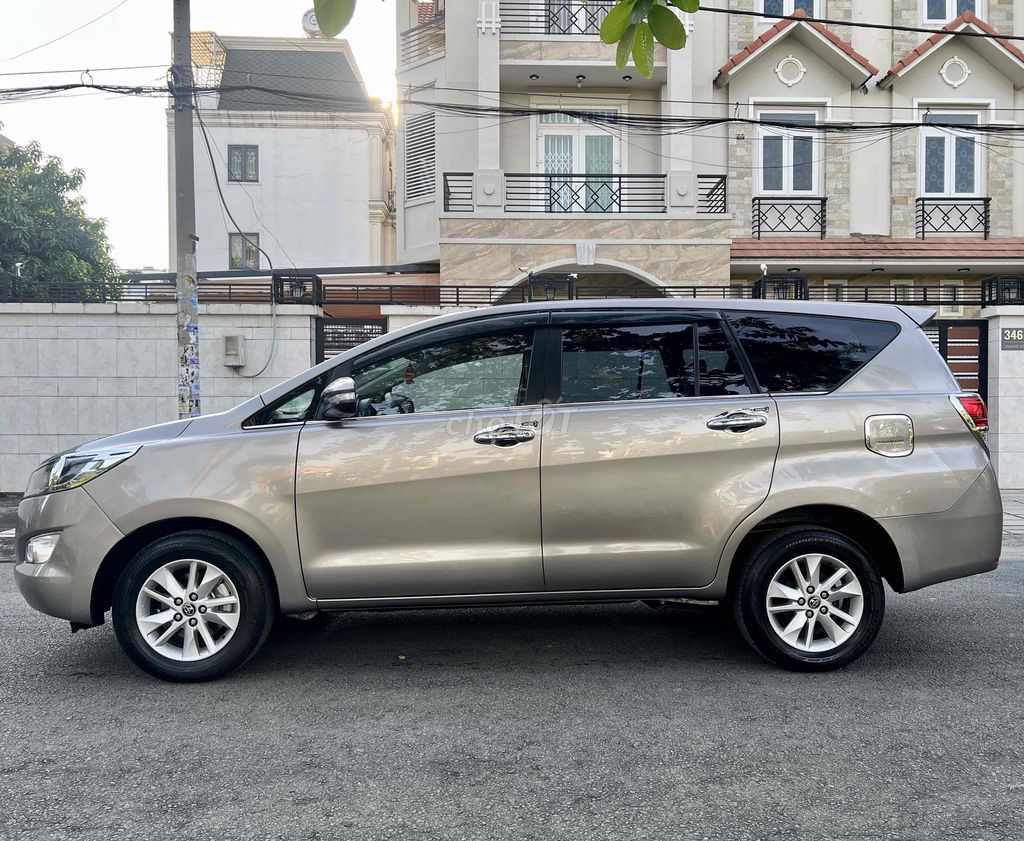 INNOVA 2.0E 2017 XE ĐẸP MÁY ZIN LÊN FULL ĐỒ CHƠI. Mua bán Ô tô tại Quận Bình Tân Tp Hồ Chí Minh được đăng bởi UY TÍN CHẤT LƯỢNG HÀNG ĐẦU hình 16