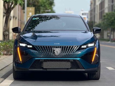 Peugeot 408 2024 GT 1.6 AT - 9.000 km. Mua bán Ô tô tại Thành phố Thủ Đức Tp Hồ Chí Minh được đăng bởi Hùng Xe Đẹp