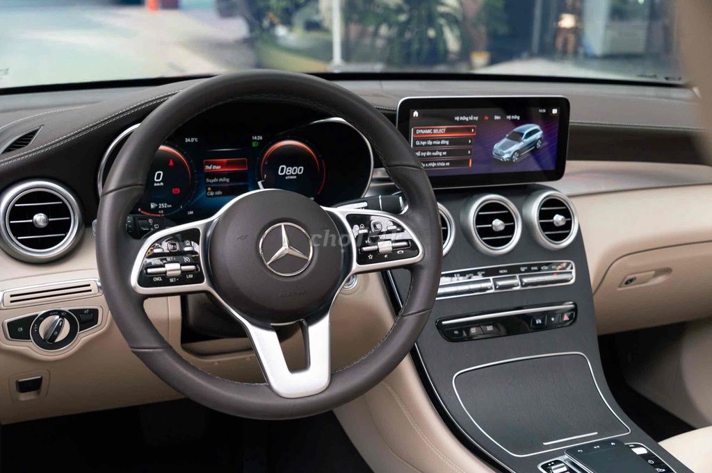 LONG ANH AUTO về MERCEDES GLC300 4Matic 2020 cọp 👍. Mua bán Ô tô tại Quận 7 Tp Hồ Chí Minh được đăng bởi LongAnh AuTo  hình 9