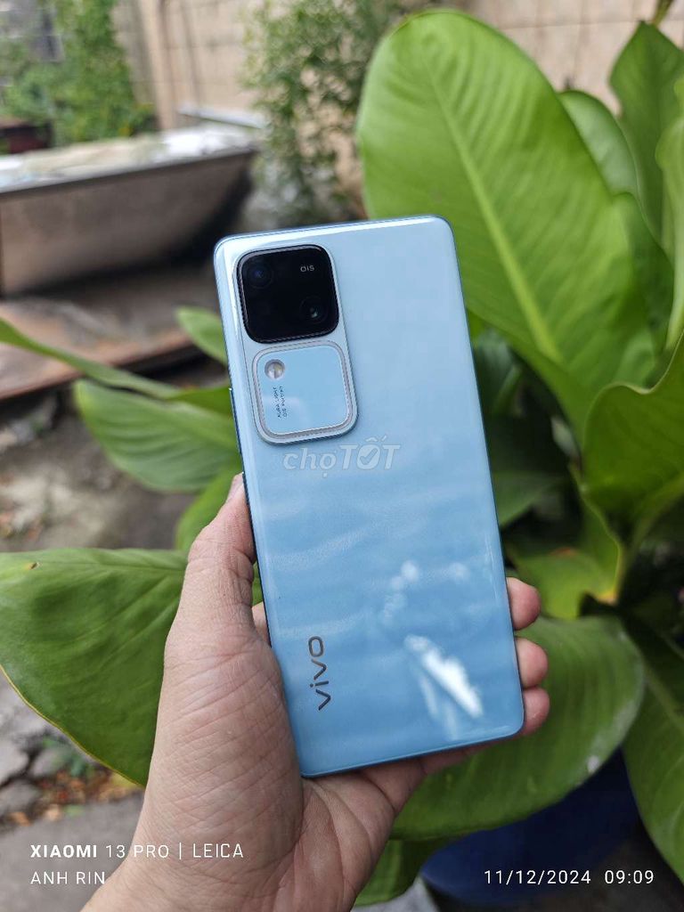 Vivo V30 5g chính hảng gl shipcod