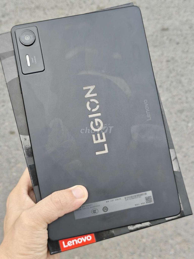 Lenovo Legion Y700 Gen 4 12GB/256GB Đen Đã sử dụng. Mua bán Máy tính bảng tại Quận Bình Tân Tp Hồ Chí Minh được đăng bởi Phạm Vôn hình 1