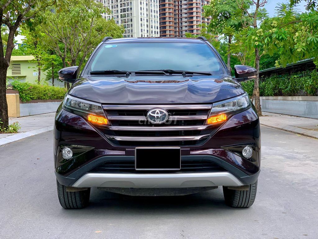 Toyota Rush 2021 S 1.5AT - 39.000 km, 1 chủ.