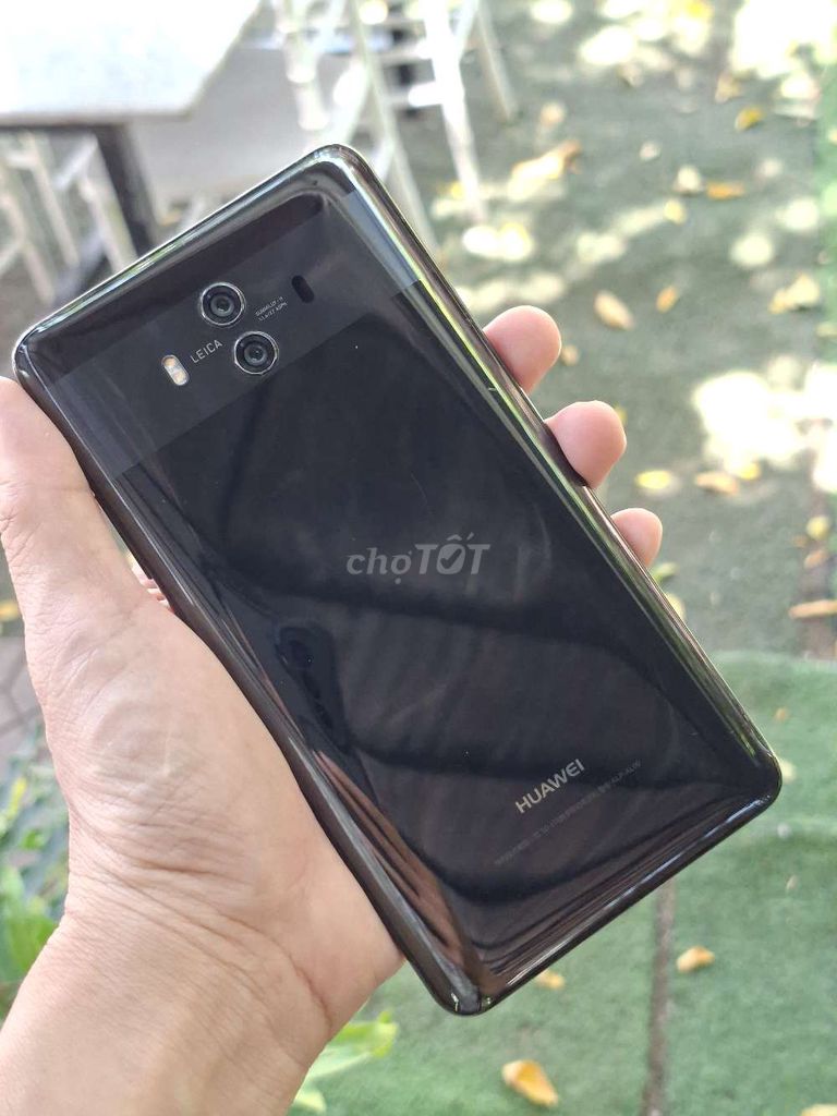 Huawei Mate 10 64GB Đen. Mua bán Điện thoại tại Thành phố Châu Đốc An Giang được đăng bởi Bơ Store Điện thoại xách tay Châu Đốc  AG hình 1