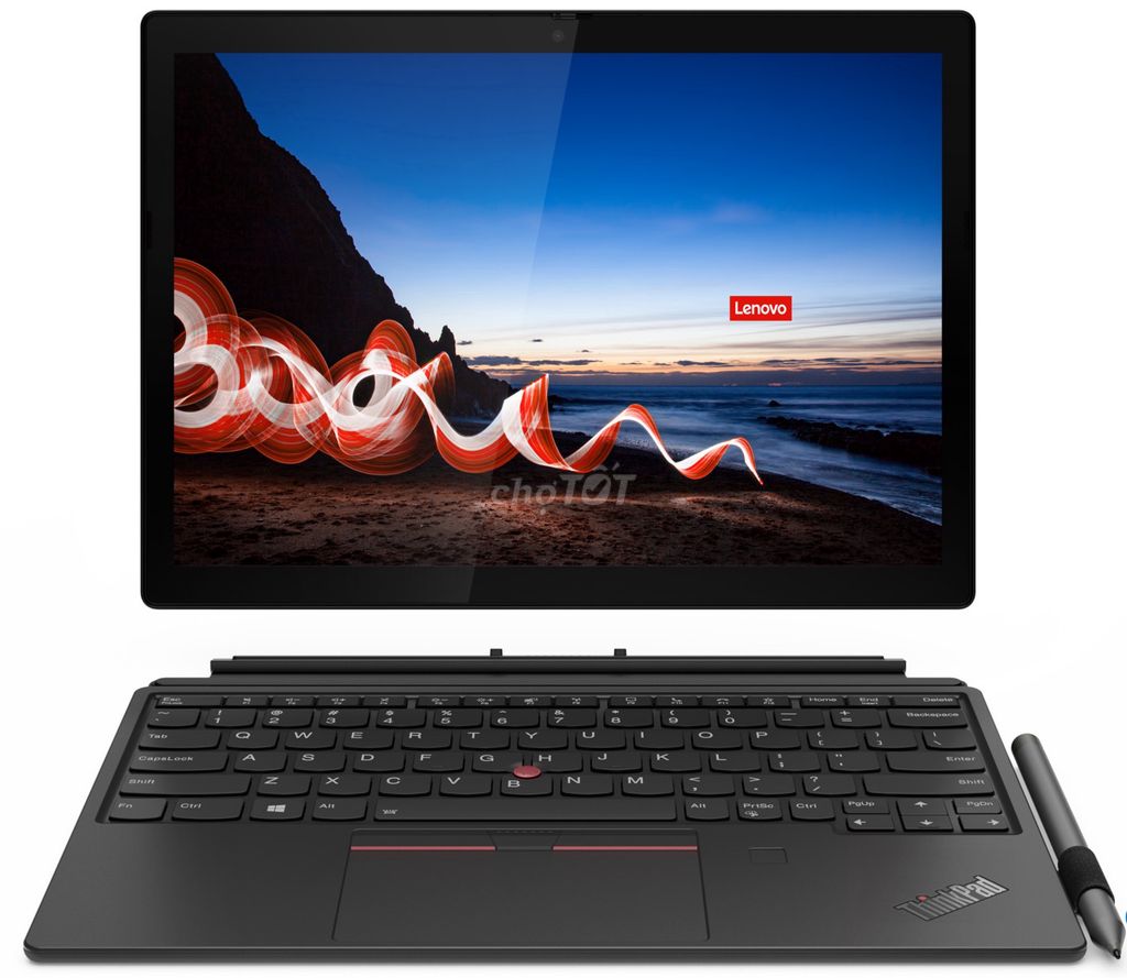 Lenovo ThinkPad X1 Tablet G3, 13"QHD_2in1_tháo rời. Mua bán Laptop tại Quận Thanh Khê Đà Nẵng được đăng bởi Đức Nho Technology hình 1