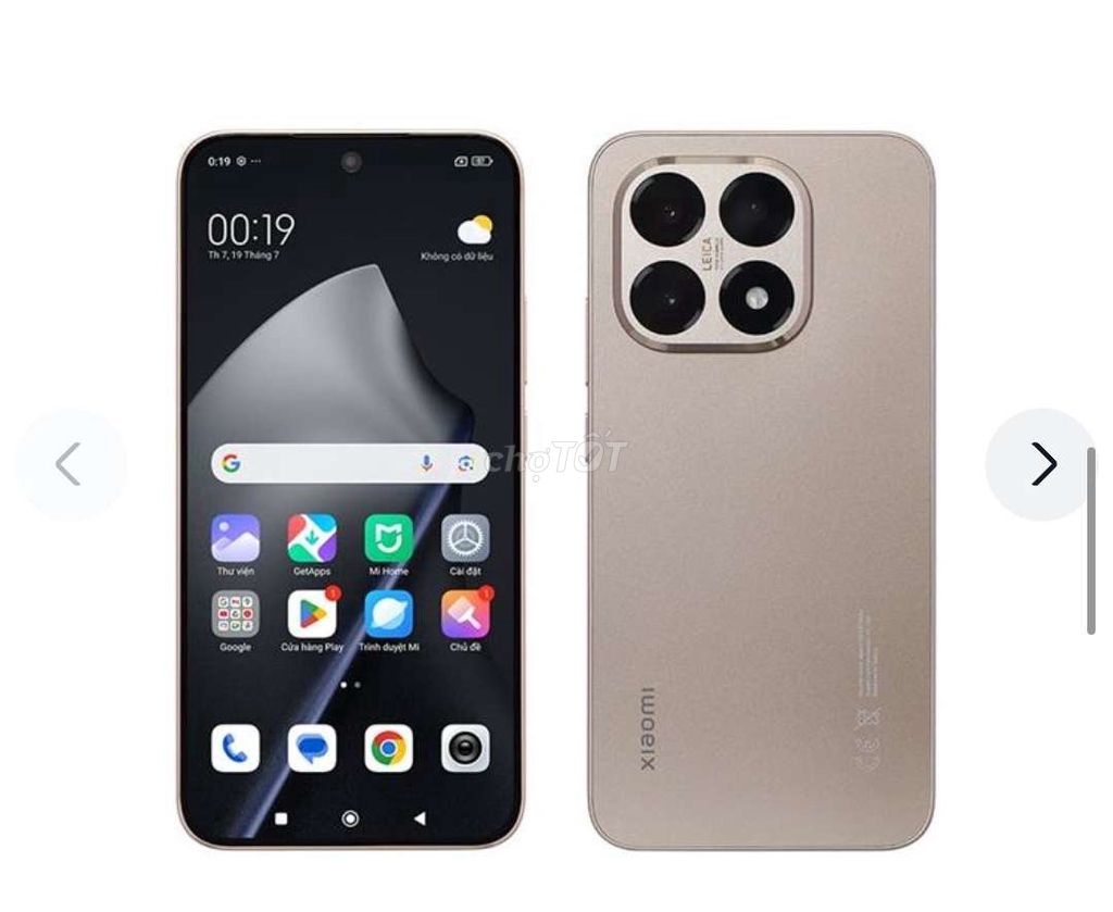 Xiaomi 15T màu xám. Mua bán Điện thoại tại Huyện Cần Giờ Tp Hồ Chí Minh được đăng bởi anh nguyễn hình 1
