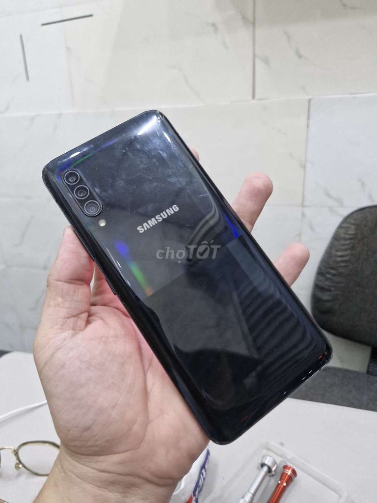 Samsung A90 5G 6GB/128GB Đen. Mua bán Điện thoại tại Quận Ninh Kiều Cần Thơ được đăng bởi dienthoaidao hình 1