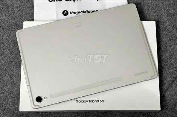 Samsung Tab S9 Chính hãng TGDĐ