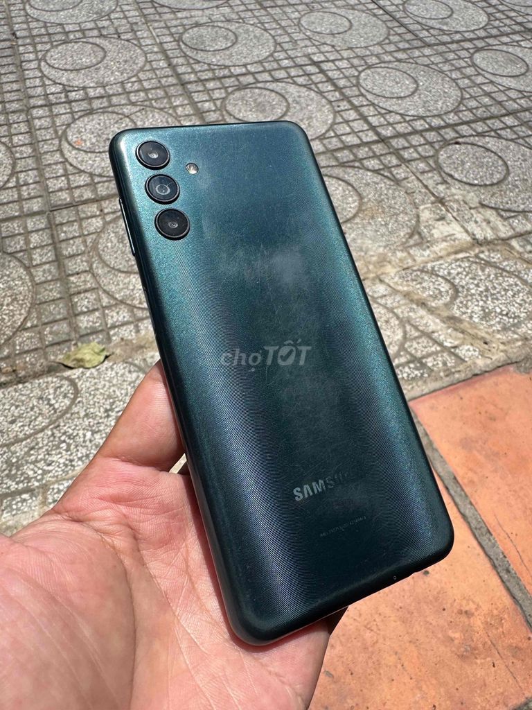 Samsung Galaxy A04s 4GB/64GB Xanh đen. Mua bán Điện thoại tại Thành phố Thuận An Bình Dương được đăng bởi Thanh Lý hình 1