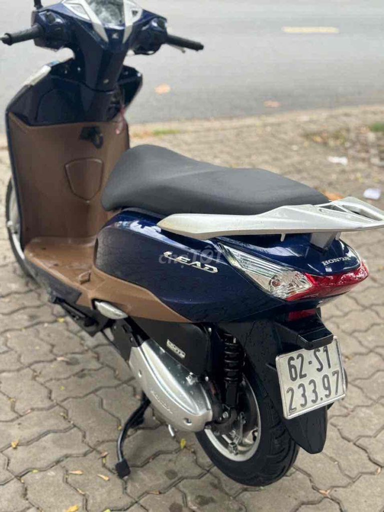 Lead 125(2013)bst chính chủ,trả trước 9tr nhận xe. Mua bán Xe máy tại Quận 7 Tp Hồ Chí Minh được đăng bởi Trung Anh hình 5