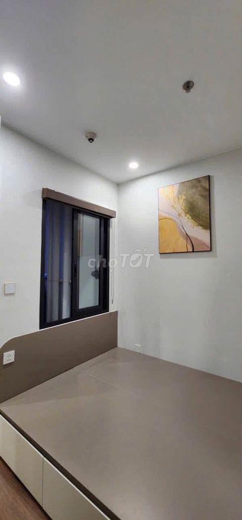Квартира с 2 спальнями, Imperia Smart City, вид на озеро, 55 м²